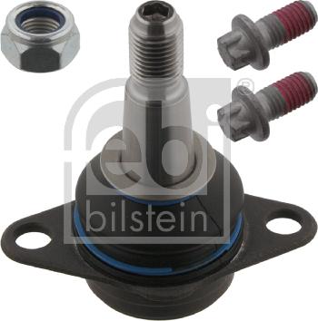 Febi Bilstein 280196 - Шарова опора, несучий / направляючий шарнір autozip.com.ua