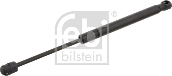 Febi Bilstein 28015 - Газова пружина, кришка багажник autozip.com.ua