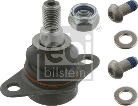 Febi Bilstein 280162 - Шарова опора, несучий / направляючий шарнір autozip.com.ua