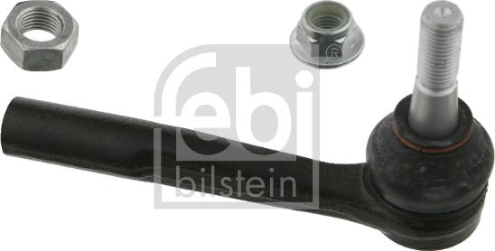 Febi Bilstein 280101 - Наконечник рульової тяги, кульовий шарнір autozip.com.ua