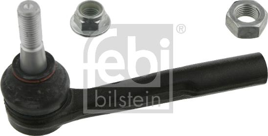 Febi Bilstein 280103 - Наконечник рульової тяги, кульовий шарнір autozip.com.ua