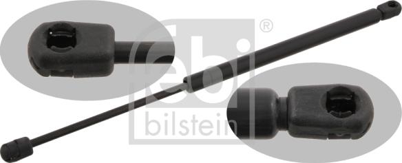 Febi Bilstein 28010 - Газова пружина, капот autozip.com.ua