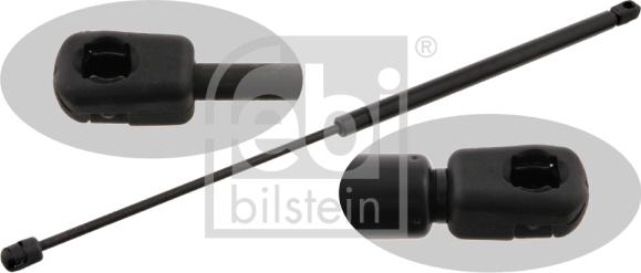 Febi Bilstein 28011 - Газова пружина, капот autozip.com.ua