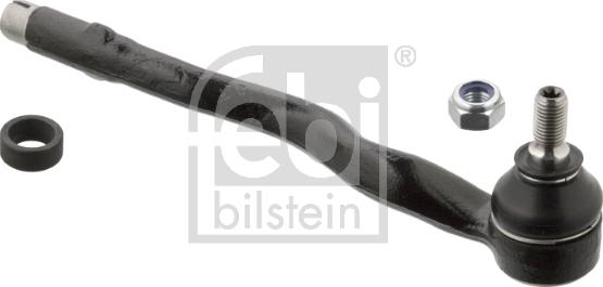 Febi Bilstein 280130 - Наконечник рульової тяги, кульовий шарнір autozip.com.ua