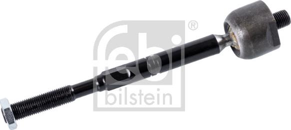 Febi Bilstein 280398 - Осьовий шарнір, рульова тяга autozip.com.ua