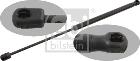 Febi Bilstein 28039 - Газова пружина, кришка багажник autozip.com.ua