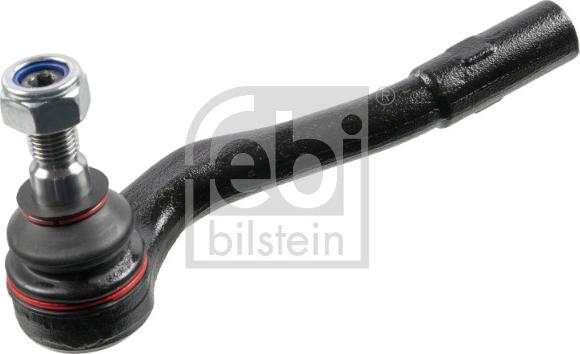 Febi Bilstein 280325 - Наконечник рульової тяги, кульовий шарнір autozip.com.ua