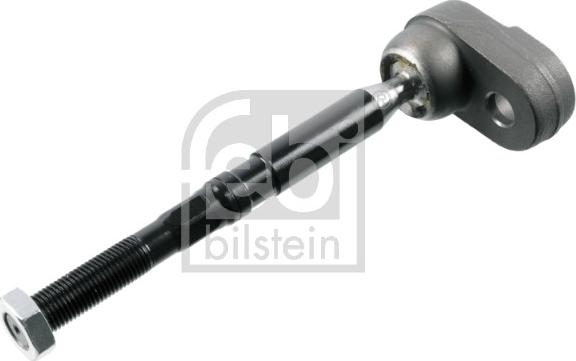 Febi Bilstein 280370 - Осьовий шарнір, рульова тяга autozip.com.ua