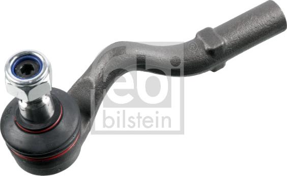 Febi Bilstein 280292 - Наконечник рульової тяги, кульовий шарнір autozip.com.ua