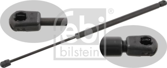 Febi Bilstein 28029 - Газова пружина, кришка багажник autozip.com.ua