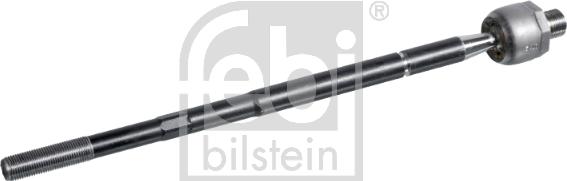 Febi Bilstein 280257 - Осьовий шарнір, рульова тяга autozip.com.ua