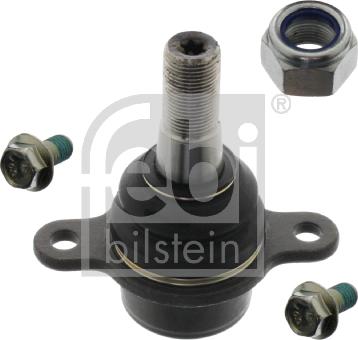 Febi Bilstein 280266 - Шарова опора, несучий / направляючий шарнір autozip.com.ua