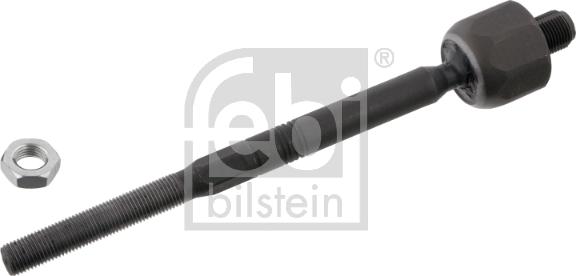 Febi Bilstein 280201 - Осьовий шарнір, рульова тяга autozip.com.ua