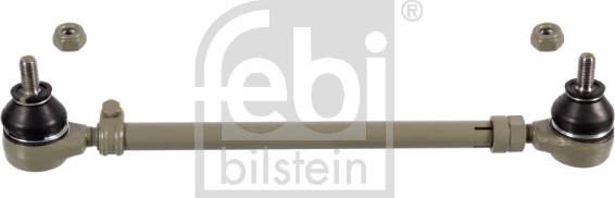 Febi Bilstein 280283 - Поперечна рульова тяга autozip.com.ua