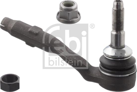 Febi Bilstein 280227 - Наконечник рульової тяги, кульовий шарнір autozip.com.ua