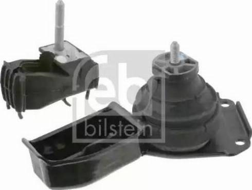 Febi Bilstein 28182 - Подушка, підвіска двигуна autozip.com.ua