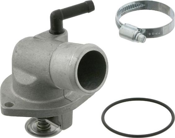 FEBI Bilstein 28349 - Термостат, охолоджуюча рідина autozip.com.ua
