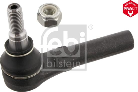 Febi Bilstein 28351 - Наконечник рульової тяги, кульовий шарнір autozip.com.ua