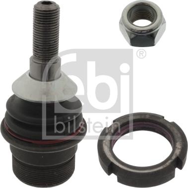 Febi Bilstein 28365 - Шарова опора, несучий / направляючий шарнір autozip.com.ua