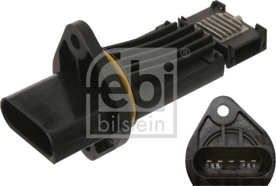 Febi Bilstein 28363 - Датчик потоку, маси повітря autozip.com.ua