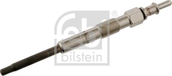 Febi Bilstein 28263 - Свічка розжарювання autozip.com.ua