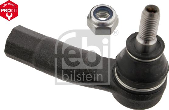 Febi Bilstein 28216 - Наконечник рульової тяги, кульовий шарнір autozip.com.ua