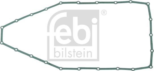 Febi Bilstein 23955 - Прокладка, масляний піддон автоматичної коробки передач autozip.com.ua