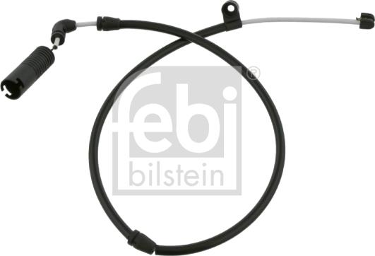 Febi Bilstein 23951 - Сигналізатор, знос гальмівних колодок autozip.com.ua