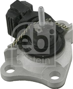 Febi Bilstein 23987 - Подушка, підвіска двигуна autozip.com.ua