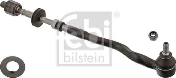 Febi Bilstein 23924 - Поперечна рульова тяга autozip.com.ua