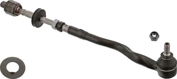 FEBI Bilstein 23924 - Поперечна рульова тяга autozip.com.ua