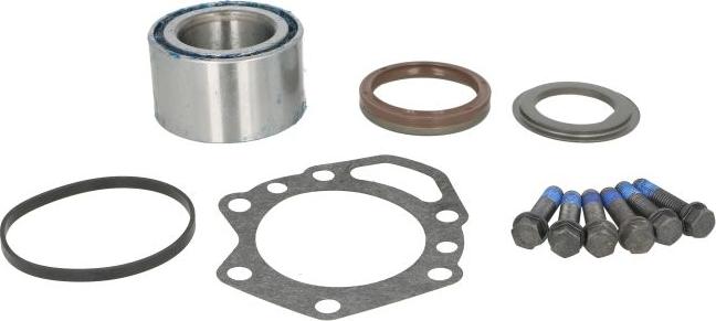 FEBI Bilstein 23489 - Комплект підшипника маточини колеса autozip.com.ua