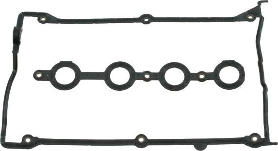 FEBI Bilstein 23548 - Комплект прокладок, кришка головки циліндра autozip.com.ua