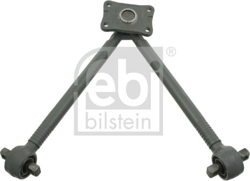 Febi Bilstein 23565 - Важіль незалежної підвіски колеса autozip.com.ua