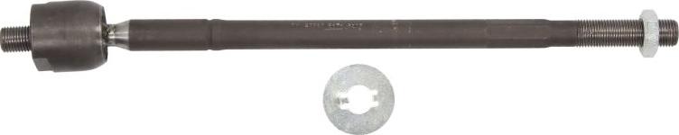 FEBI Bilstein 23583 - Осьовий шарнір, рульова тяга autozip.com.ua