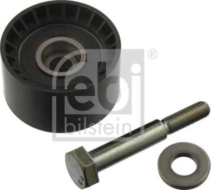 Febi Bilstein 23654 - Паразитний / Провідний ролик, зубчастий ремінь autozip.com.ua