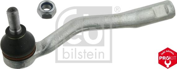 Febi Bilstein 23603 - Наконечник рульової тяги, кульовий шарнір autozip.com.ua