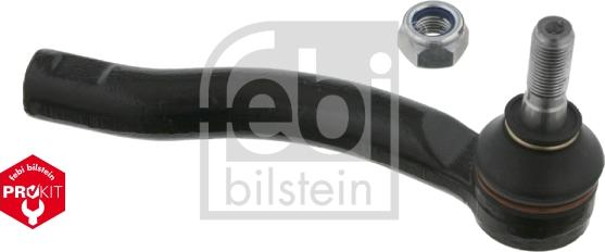 Febi Bilstein 23630 - Наконечник рульової тяги, кульовий шарнір autozip.com.ua