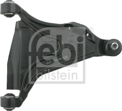 Febi Bilstein 23097 - Важіль незалежної підвіски колеса autozip.com.ua