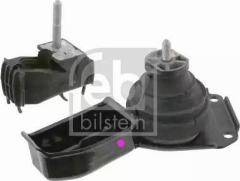 Febi Bilstein 23054 - Подушка, підвіска двигуна autozip.com.ua