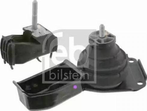 Febi Bilstein 23056 - Подушка, підвіска двигуна autozip.com.ua