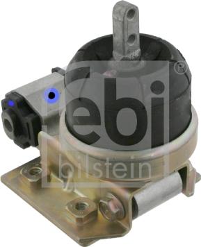 FEBI Bilstein 23058 - Подушка, підвіска двигуна autozip.com.ua
