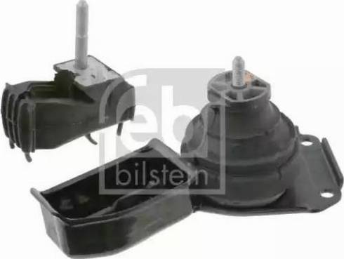 Febi Bilstein 23052 - Подушка, підвіска двигуна autozip.com.ua