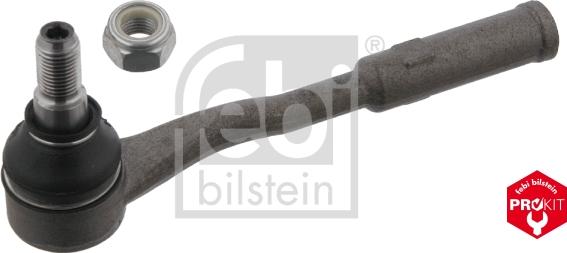 Febi Bilstein 23087 - Наконечник рульової тяги, кульовий шарнір autozip.com.ua