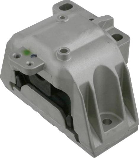 FEBI Bilstein 23114 - Подушка, підвіска двигуна autozip.com.ua