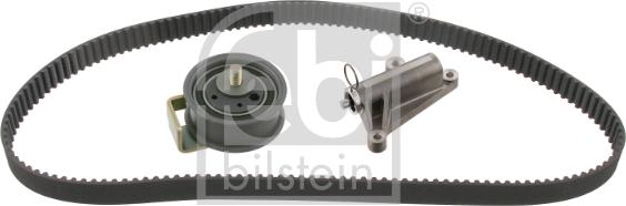 Febi Bilstein 23126 - Комплект ременя ГРМ autozip.com.ua