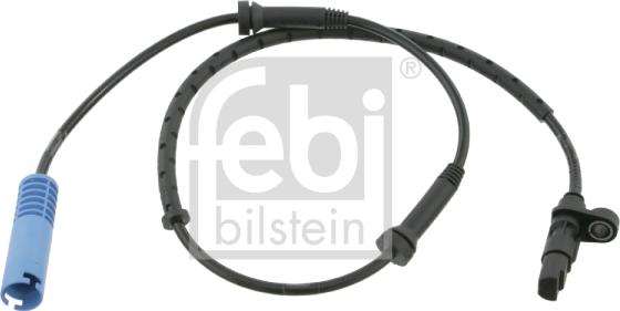 Febi Bilstein 23809 - Датчик ABS, частота обертання колеса autozip.com.ua