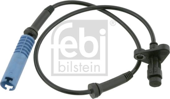 Febi Bilstein 23807 - Датчик ABS, частота обертання колеса autozip.com.ua