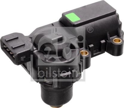 Febi Bilstein 23881 - Поворотна заслінка, підведення повітря autozip.com.ua