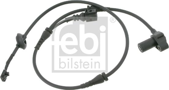 Febi Bilstein 23820 - Датчик ABS, частота обертання колеса autozip.com.ua